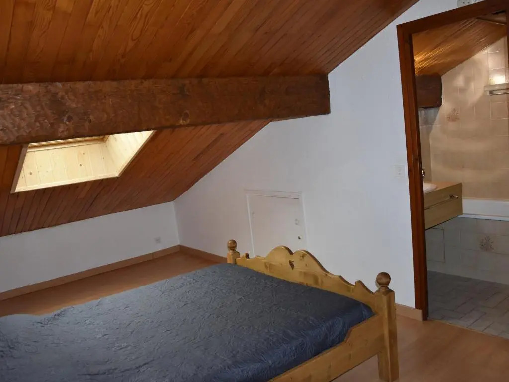 Appartement Pralognan-la-Vanoise, 3 pièces, 6 personnes - FR-1-464-150
