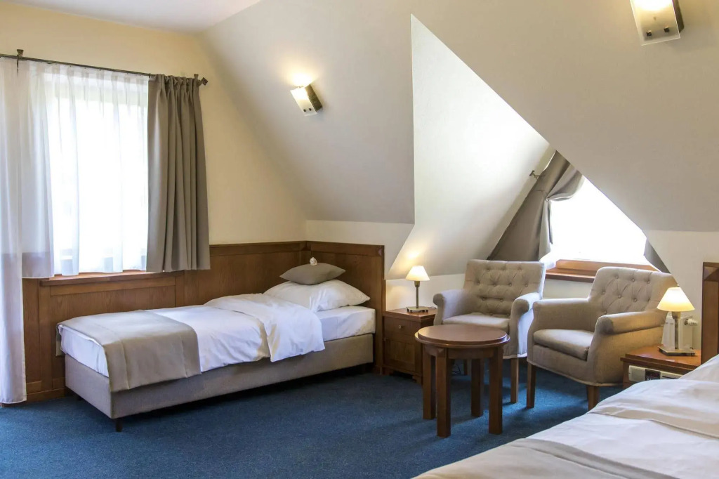 Hotel REDYK Ski&Relax - góry na wyciągnięcie ręki