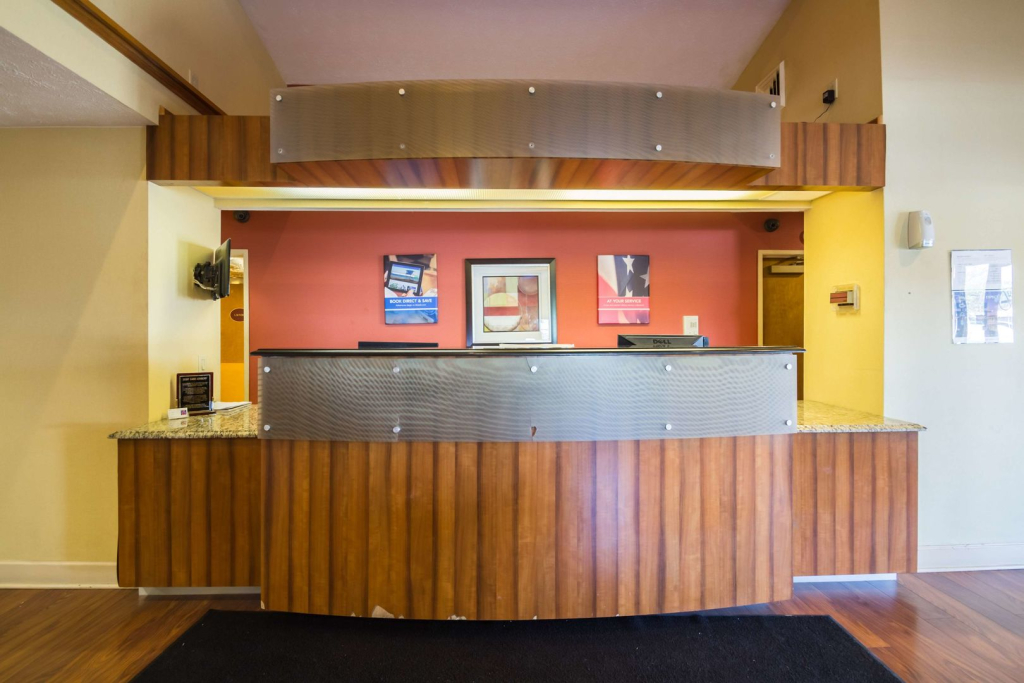 Motel 6-Indianapolis, IN - Airport