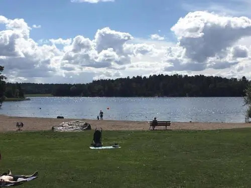 Stockholm Ängby Camping
