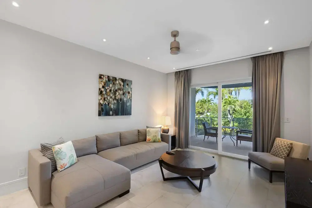 Modern Condo at One Cable Beach With Balcony