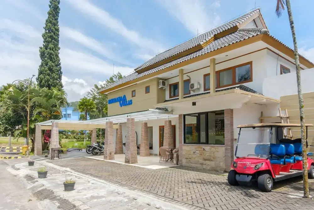 TwoSpaces Living at Panorama Villas
