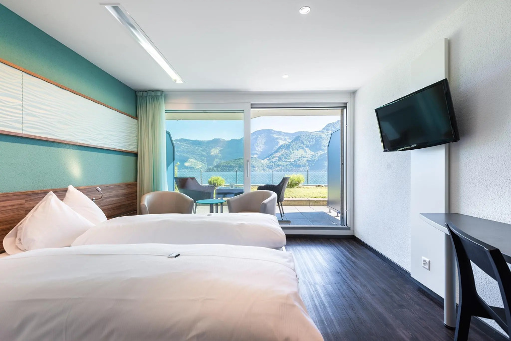 Hotel Nidwaldnerhof direkt am See Swiss Quality