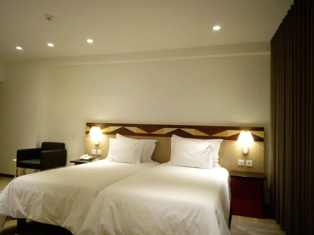 Hotel Aveiro Center by Alboi Group