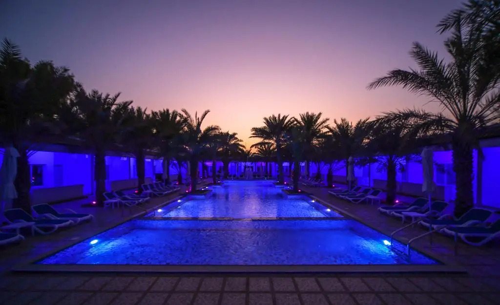 Fujairah Hotel & Resort