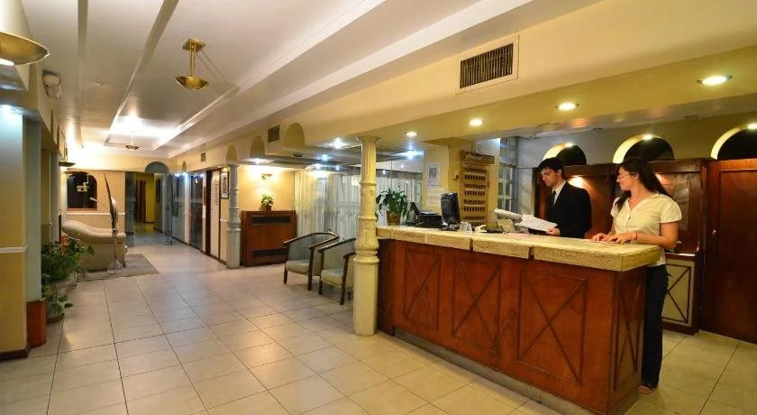 Gran Hotel España