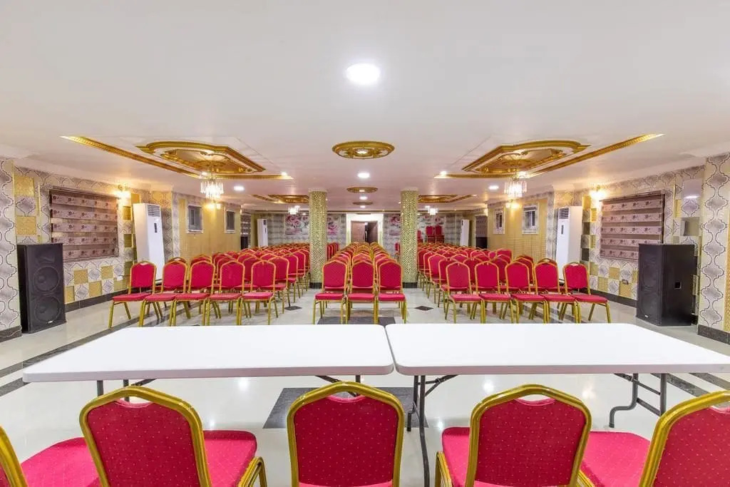 A.G Hotel And Suites