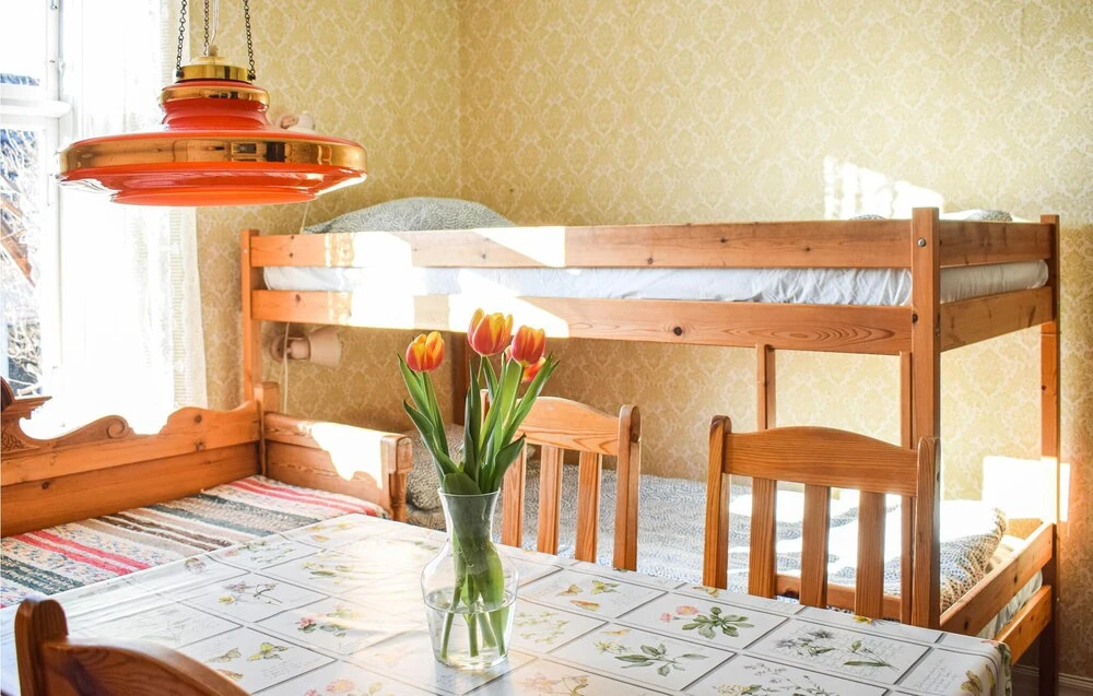 Beautiful Apartment in Vimmerby With 1 Bedrooms and Wifi