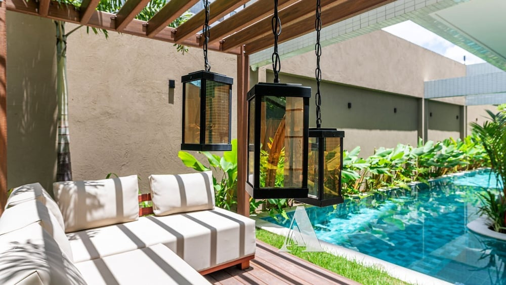 Flat Boutique em Casa Forte CFP105