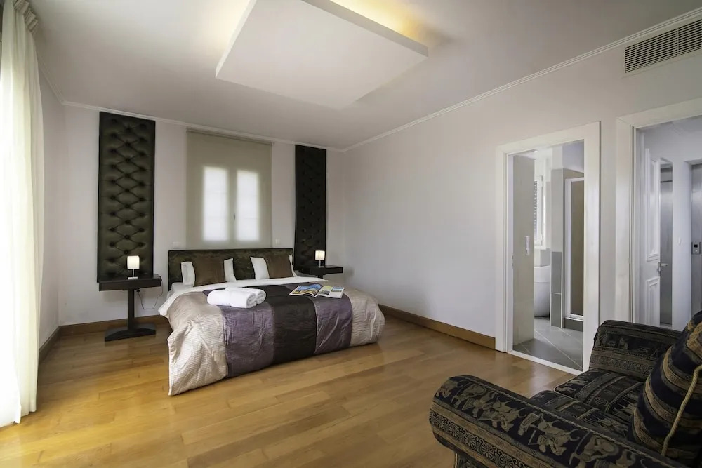 Amazing Pool Villa Kyllini Sea View - Happy Rentals