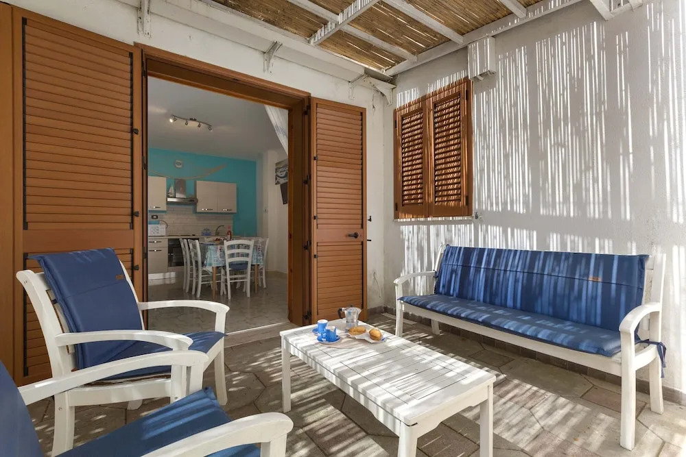 2848 Blue Apartment by Barbarhouse