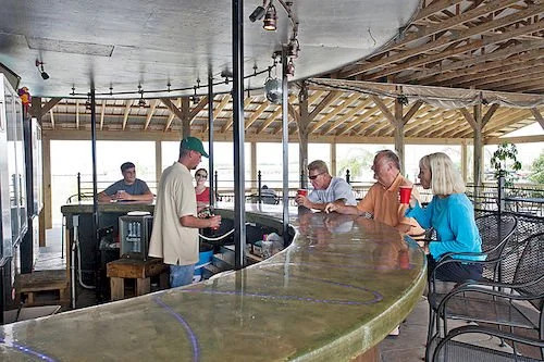 New Orleans RV Resort & Marina