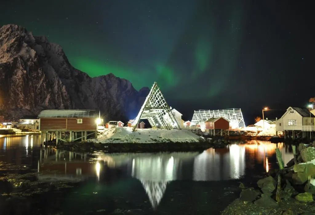 Svinøya Rorbuer