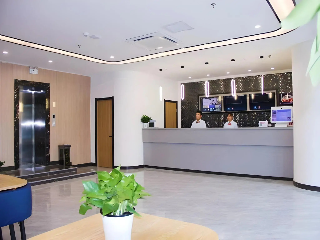 Shell Cangzhou Nanpi County Hospital of Traditional Chinese Medicine Hotel