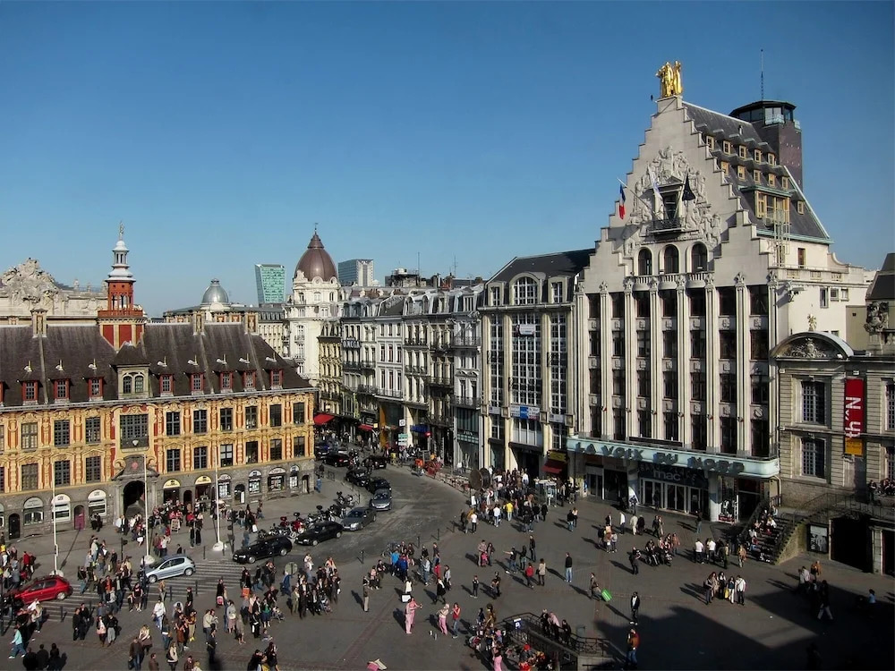 Charme du Vieux Lille