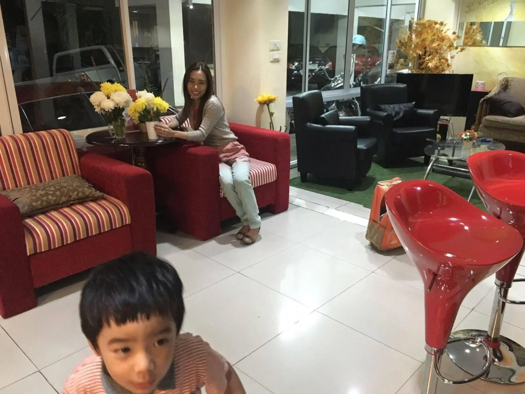 De Fancy House