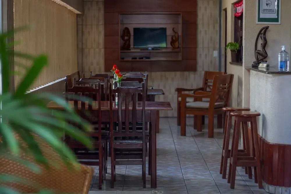 Pousada do Suiço