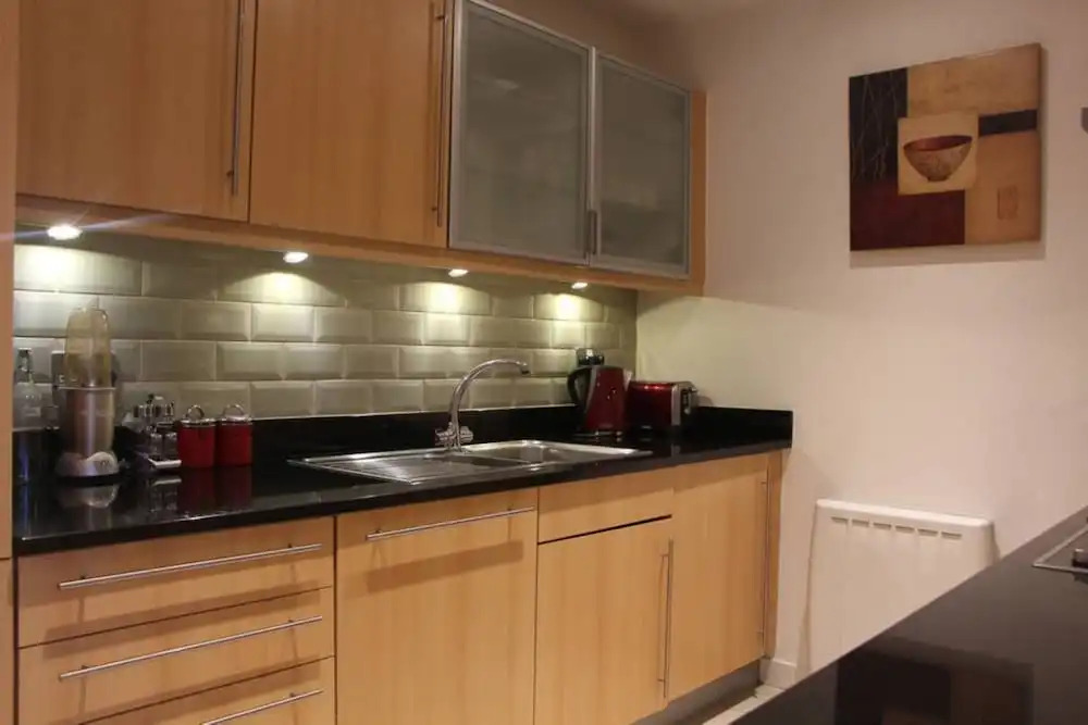 Stylish 2 Bedroom Smithfield Flat With Balcony