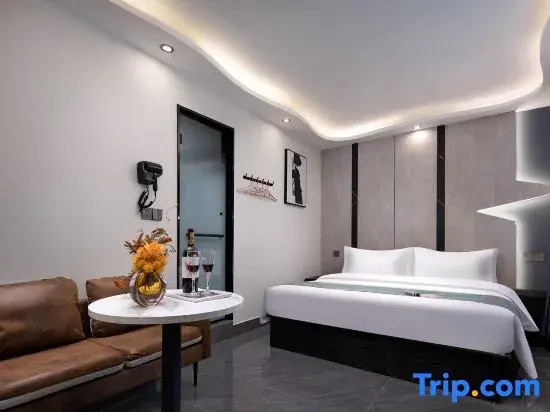 V Man Yun Shang Hotel (IFS Guojin Center Branch, Wuyi Square, Changsha)