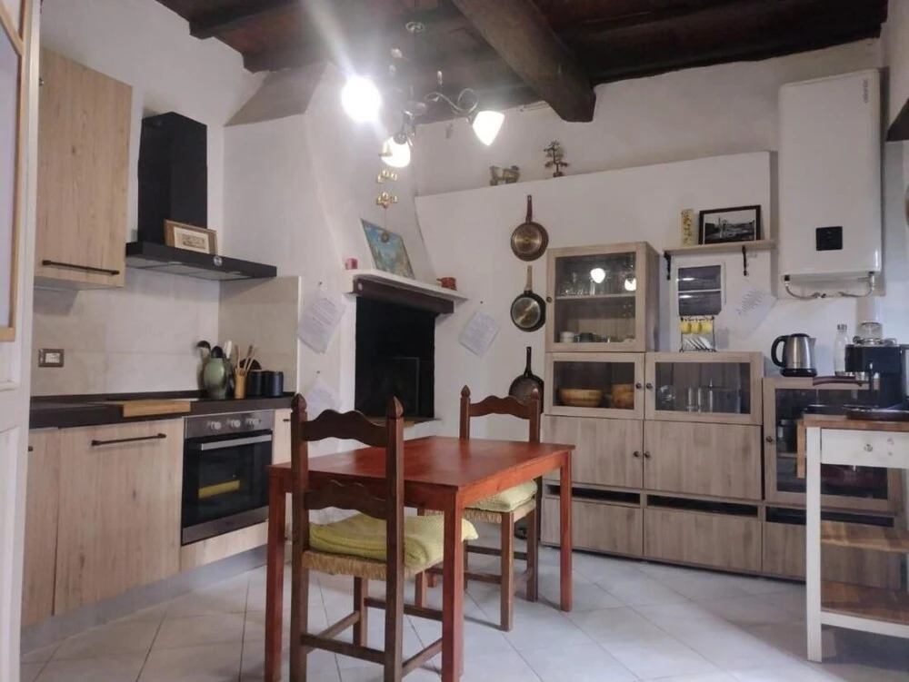 "farmhouse Apartment: La Casa di Polly"