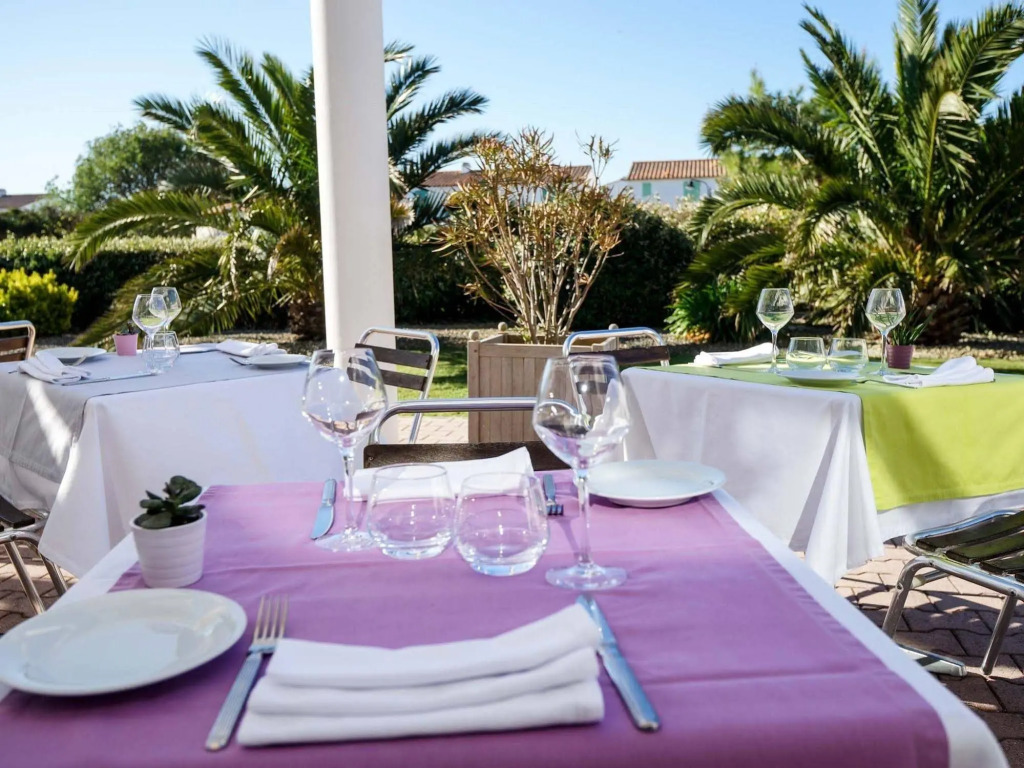 Thalacap Île de Ré - Thalasso & Spa