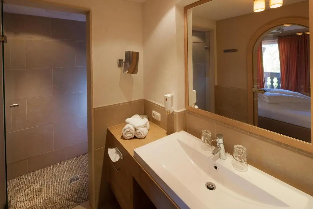 Das Traditionshotel Schwarzer Adler