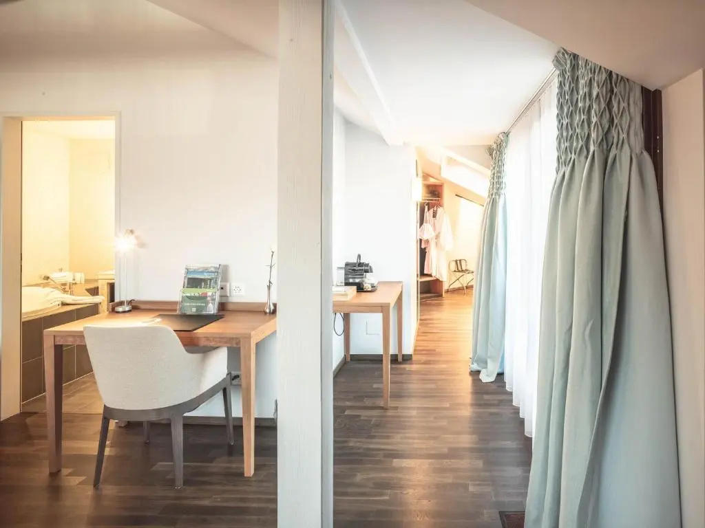 Resort Hof Weissbad
