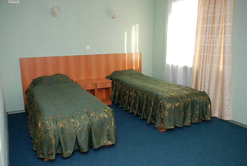 Отель Никотель Николаев