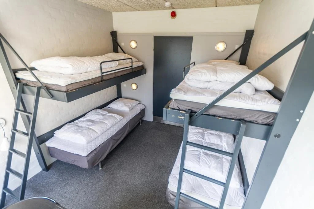 Park Vendia Hostel