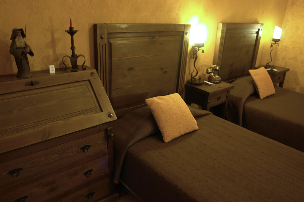 Hotel Los Frailes