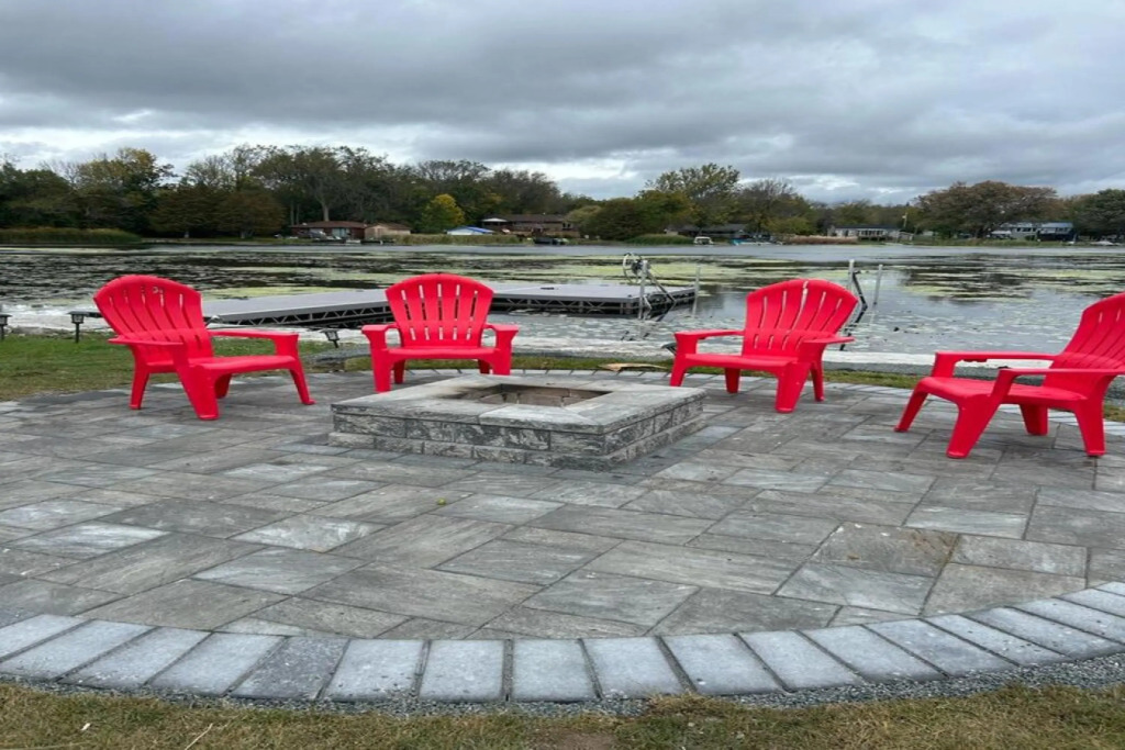 Chemong Lake Waterfront Cottage☆privateboatlaunch