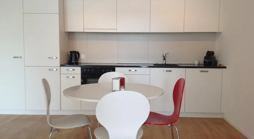 Apartmenthaus City 4