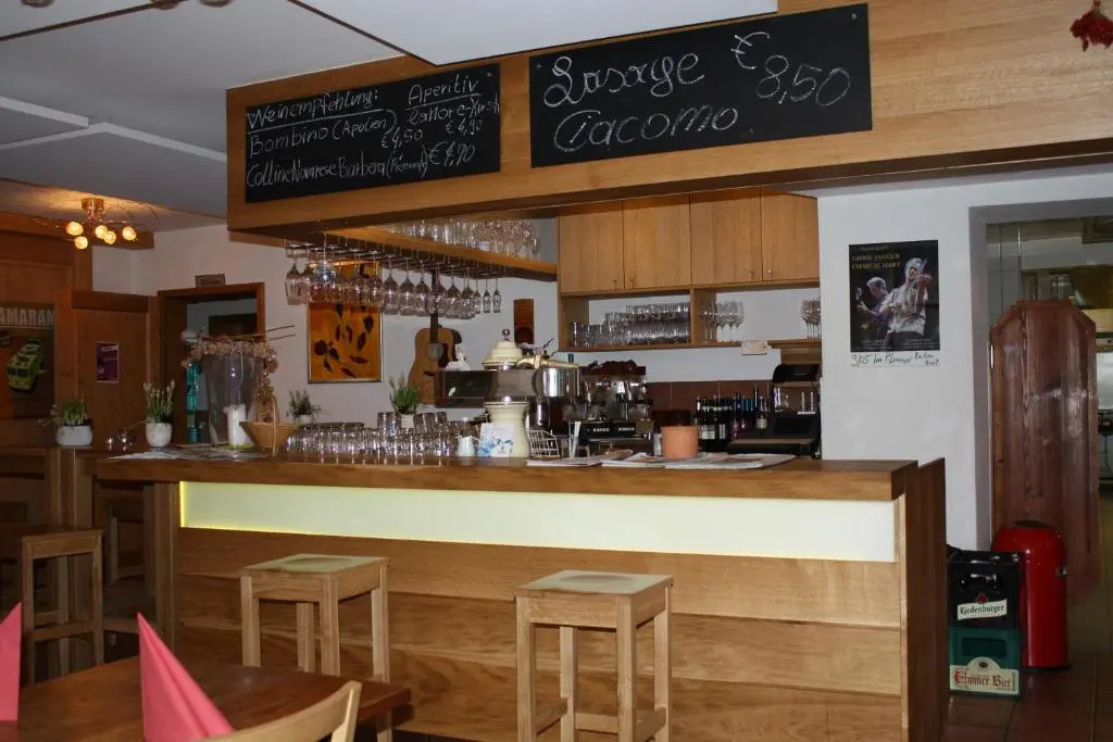 Il Plonner - Hotel Restaurant Biergarten