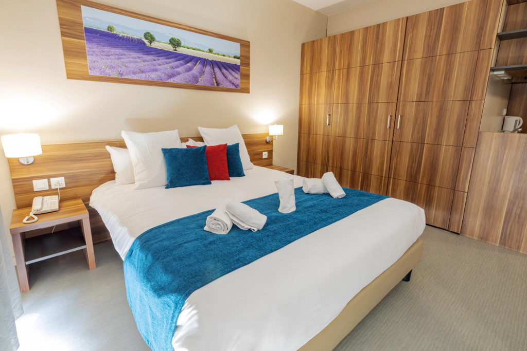 Suite Home Aix en Provence Sud TGV