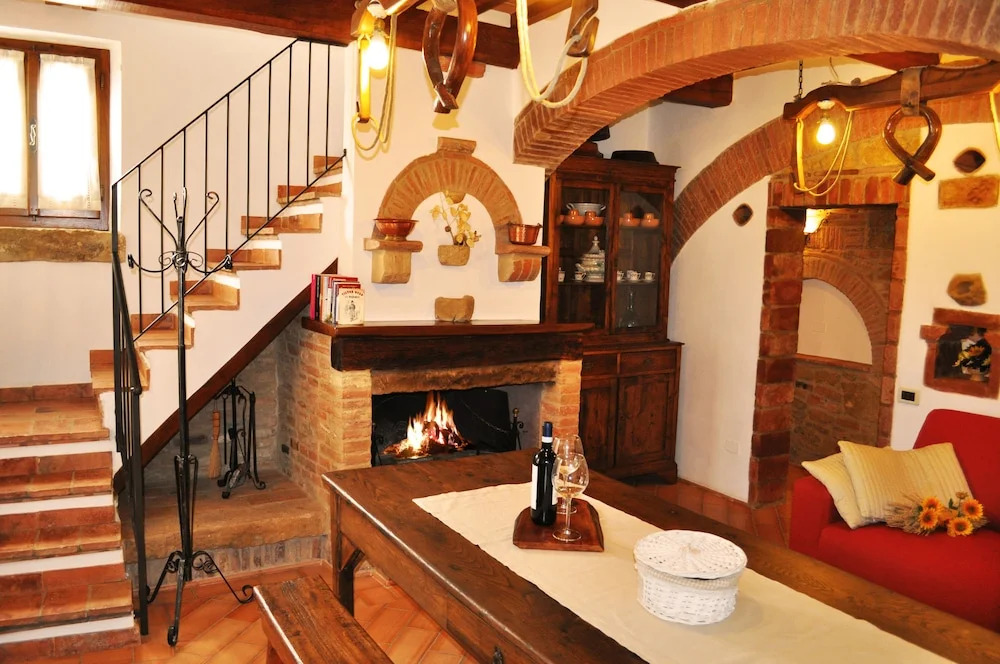 La Casina Toscana