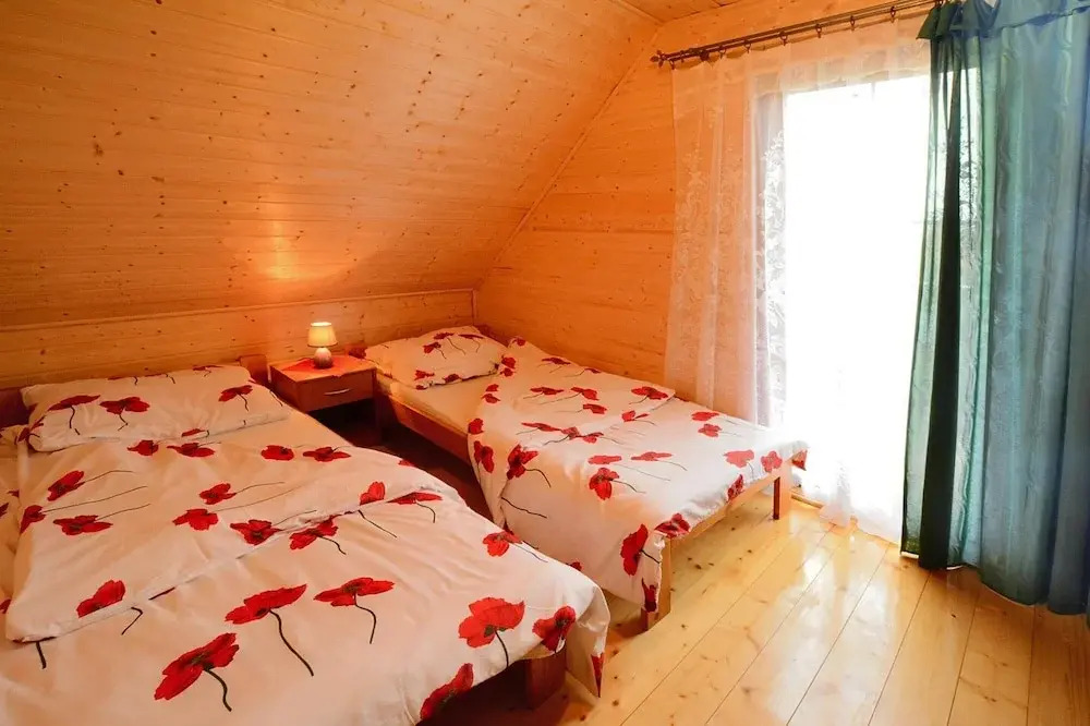 Cottage in Jaroslawiec Near Seaside Beach