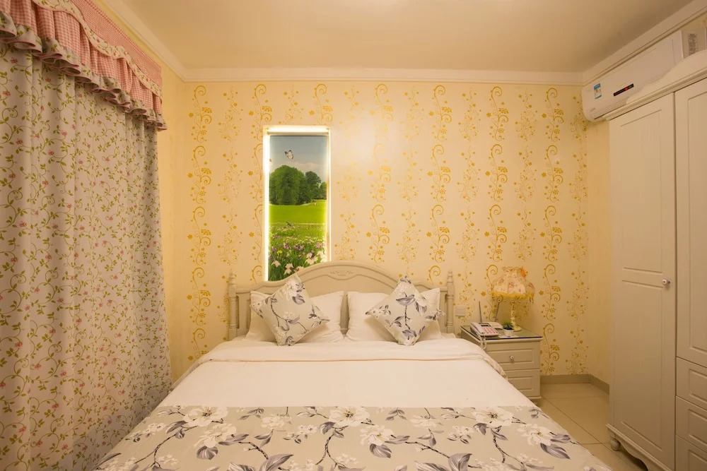 YUMI Apartment-Qingyuan Aoyuan Branch