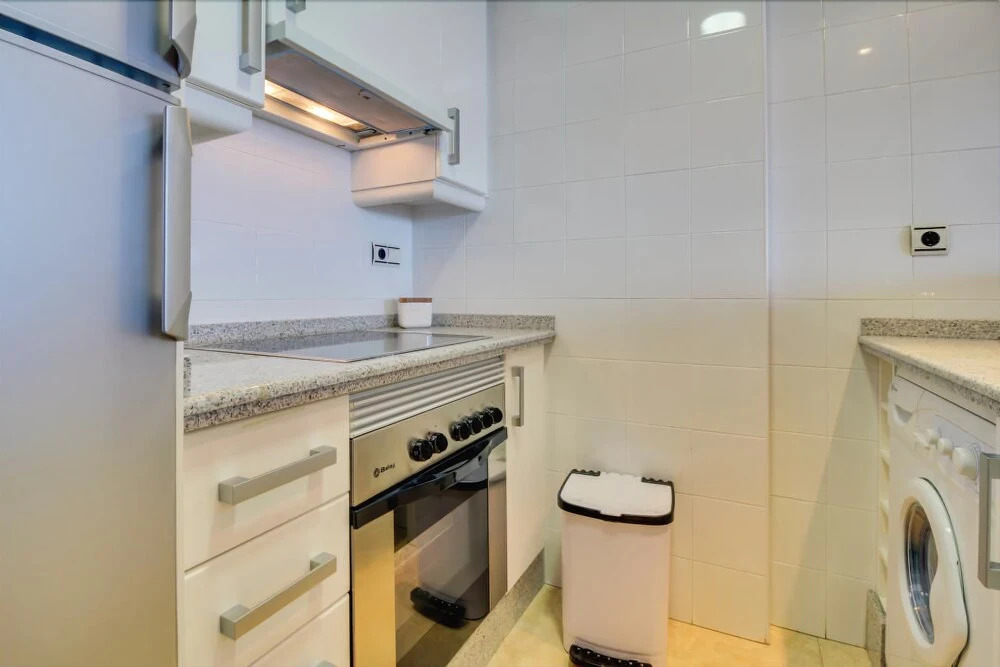 Apartamentos Santa Clara