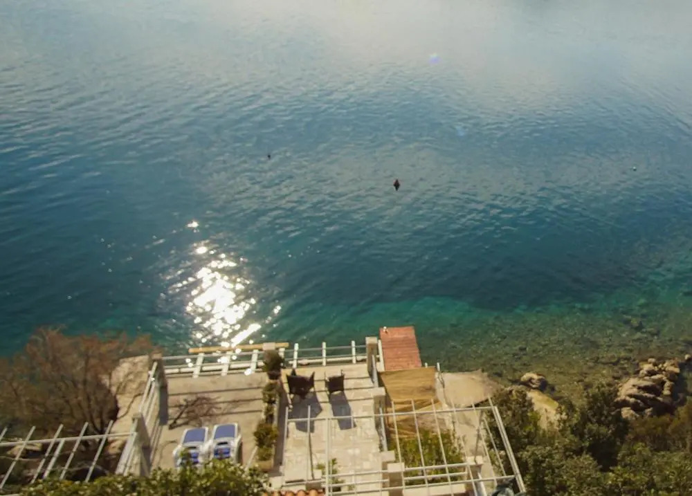 3 Bedroom Beach House with private sea access