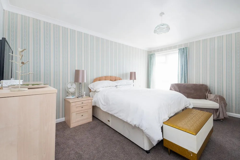 Amazing Beachside 2Bd Family Home With Garden
