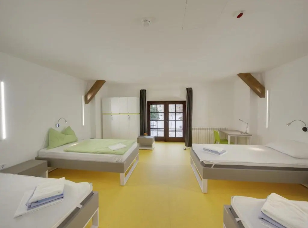 Hi Hostel Stara Pekara Osijek
