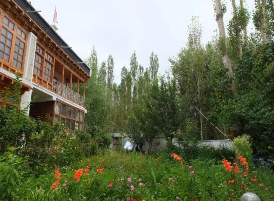 Hotel Ladakh Greens - an Organic Retreat