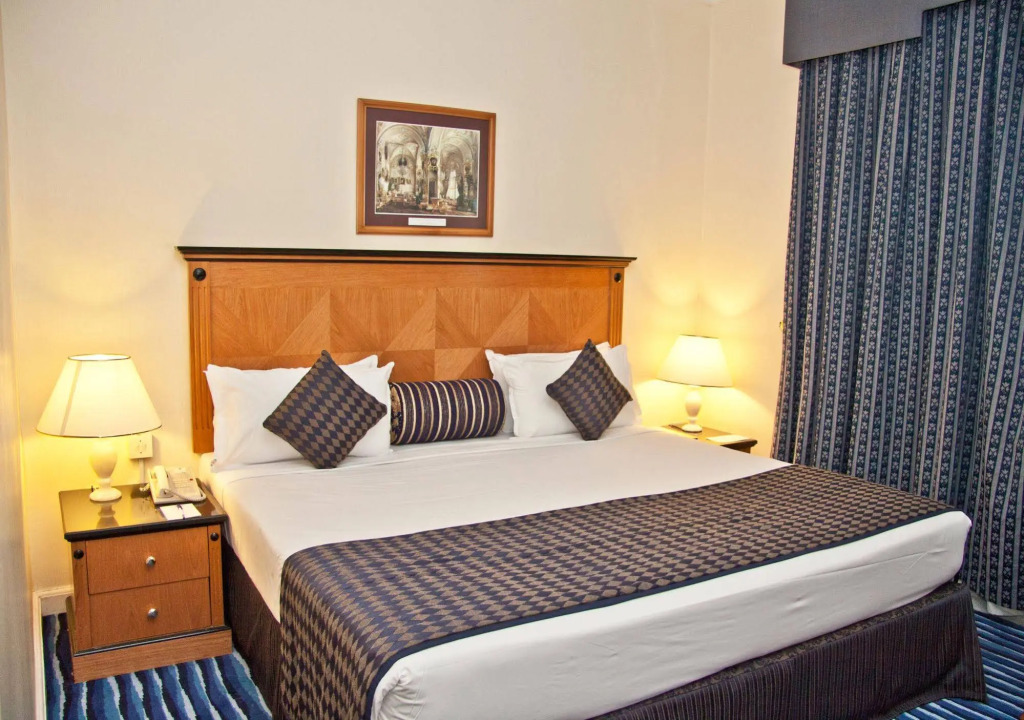 Regal Plaza Hotel