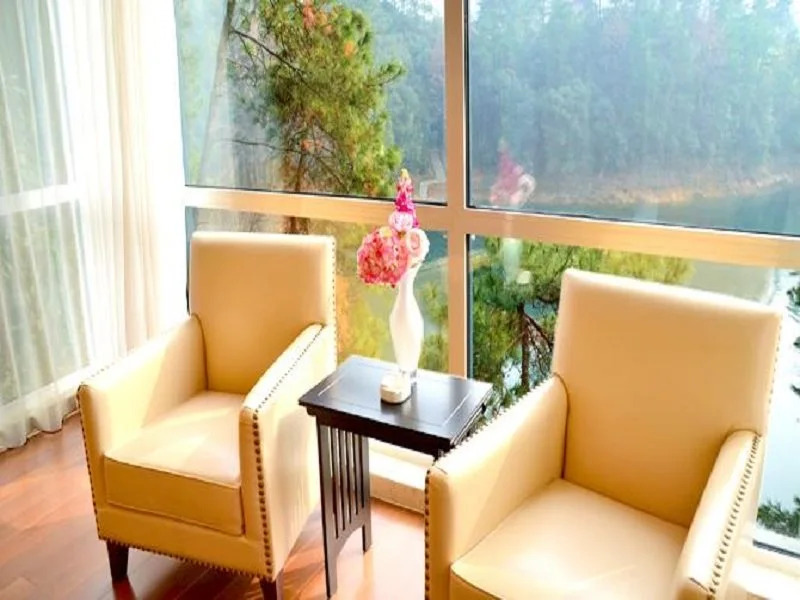Qiandaohu Lake Sweetome Vacation Villa Jade Island