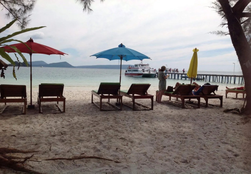 Pura Vita Resort