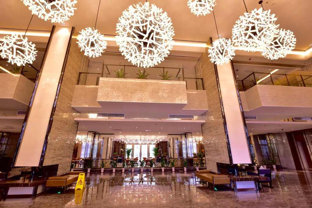 Gemdale Lyatt Hotel Shenzhen