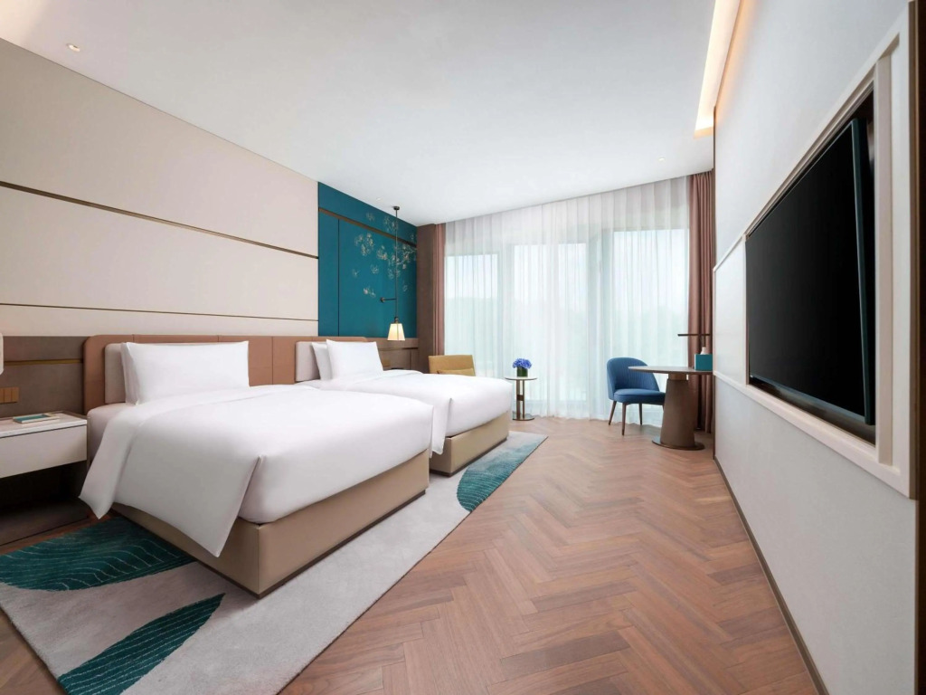 Grand Mercure Hangzhou Qingshan Lake