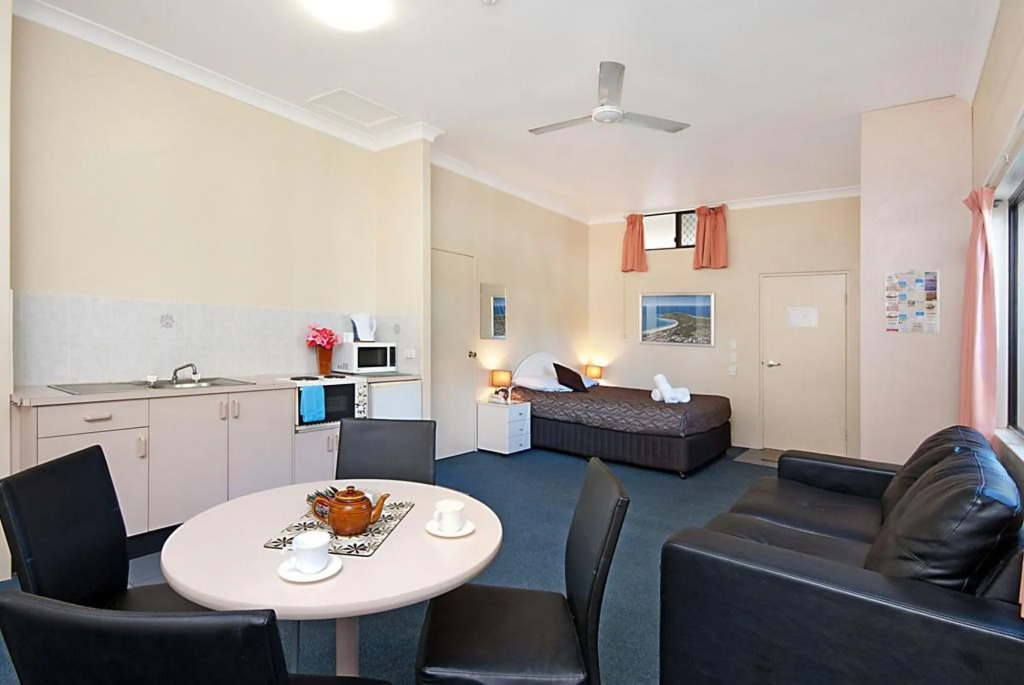 Byron Bayside Central Studio Apartments