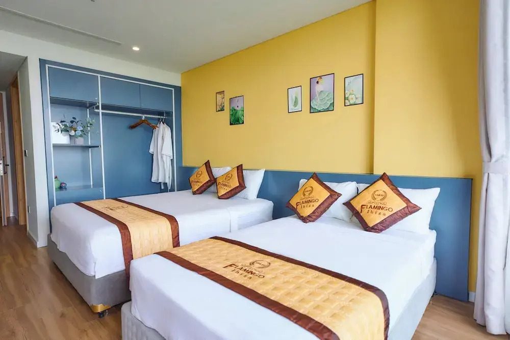 Flamingo Hải Tiến Sea View Condotel