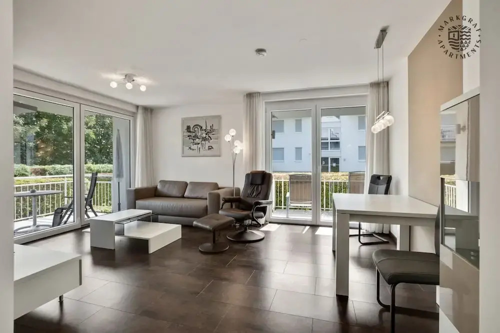 Markgraf Apartments